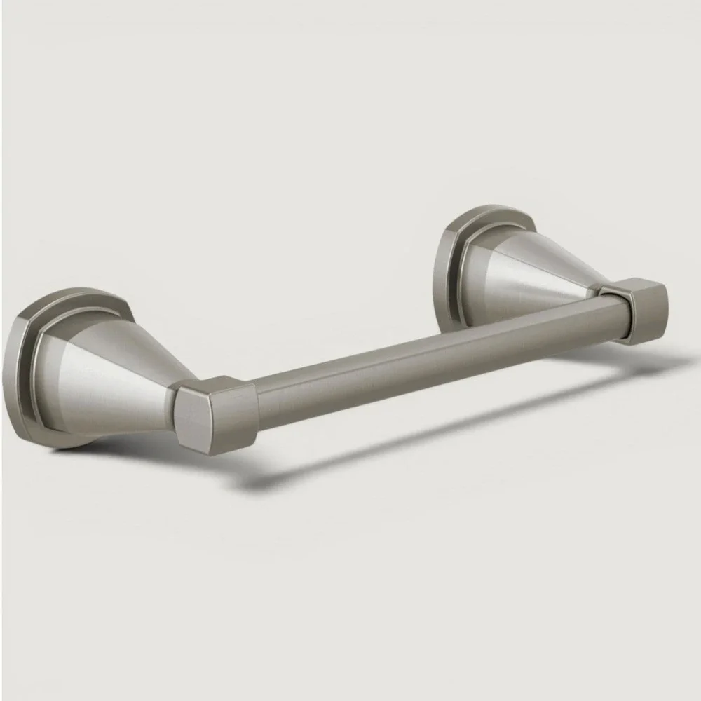 Delta Stryke 8 Inch Towel Bar Brilliance Stainless Finish 77608-SS Bathroom New